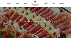 Desktop Screenshot of countrysidecaterers.com